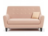 Френсис с кантом велюр max Beige M недорого
