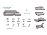 Салерно NEXT 22 155 декор венге от производителя