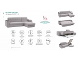 Салерно NEXT 22 155 декор дуб каньон от производителя